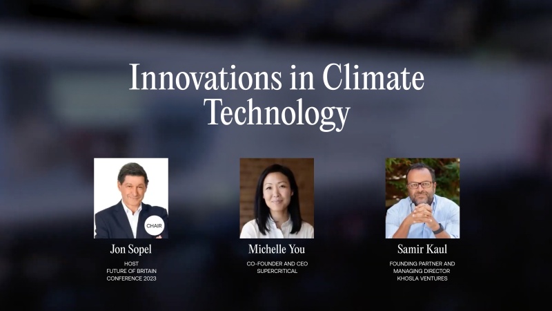 How Will Technology Help Fight Climate Change?