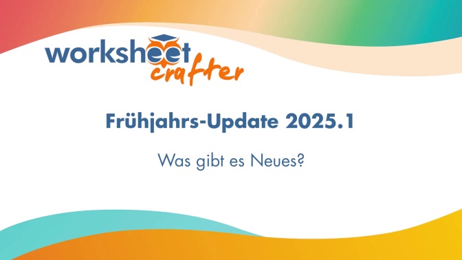 Frühjahrs-Update 2025.1