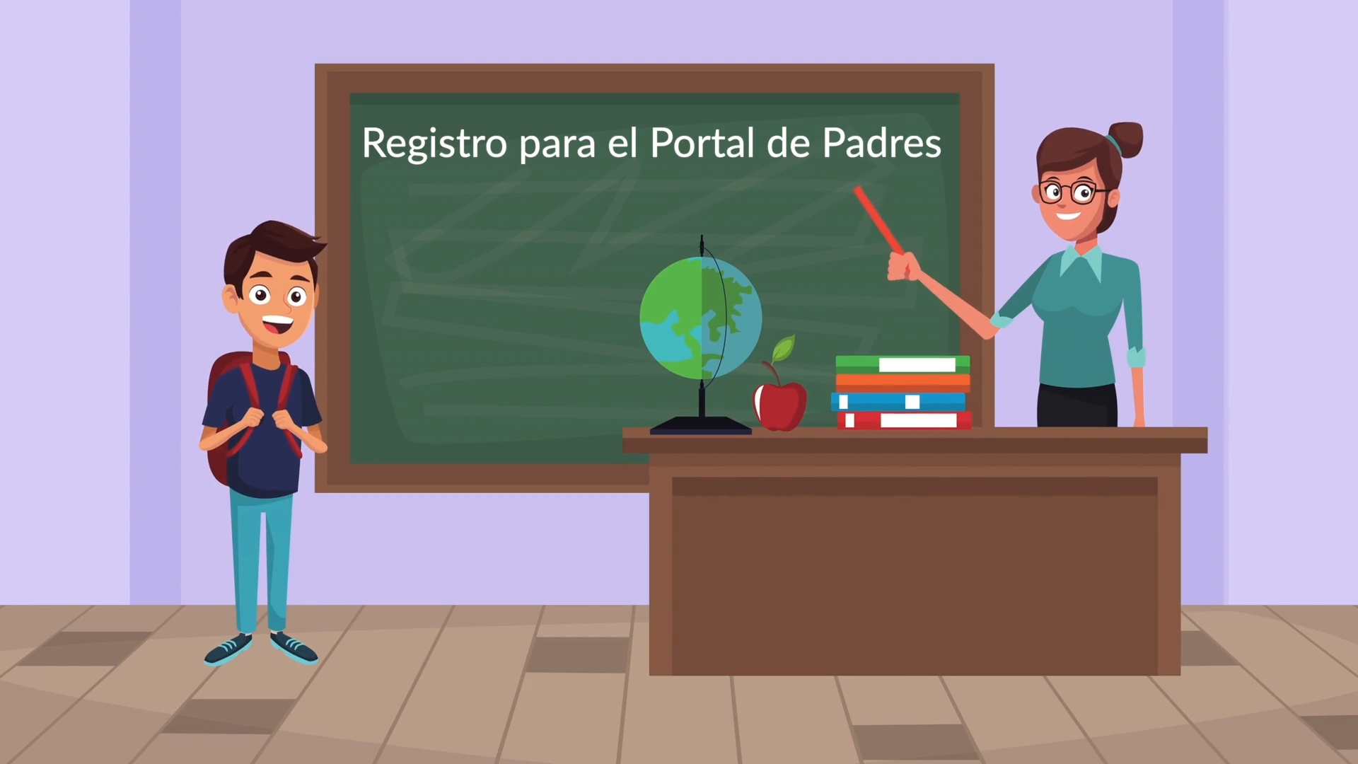 Registro para el Portal de Padres