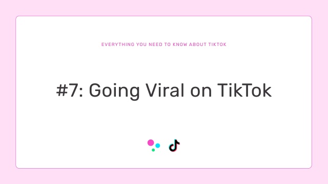 Everything you need to know to bring TikTok into your social media strategy