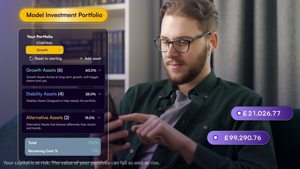 Investwizz — Explainer Video