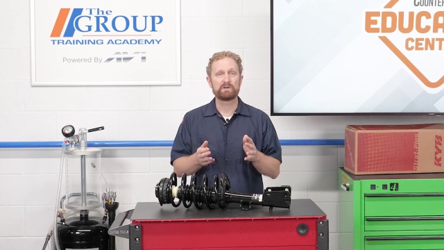 CM-169 A Loaded Strut Assembly Isn’t Always the Solution