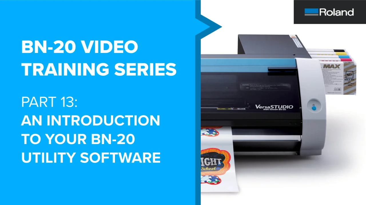 BN-20 Training Part 13 - An Introduction to Your BN-20 Utility