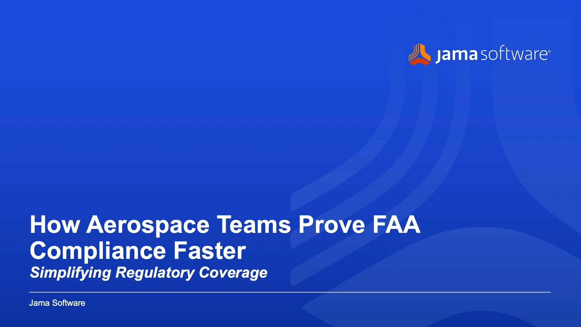 How Aerospace Teams Prove FAA Compliance Faster