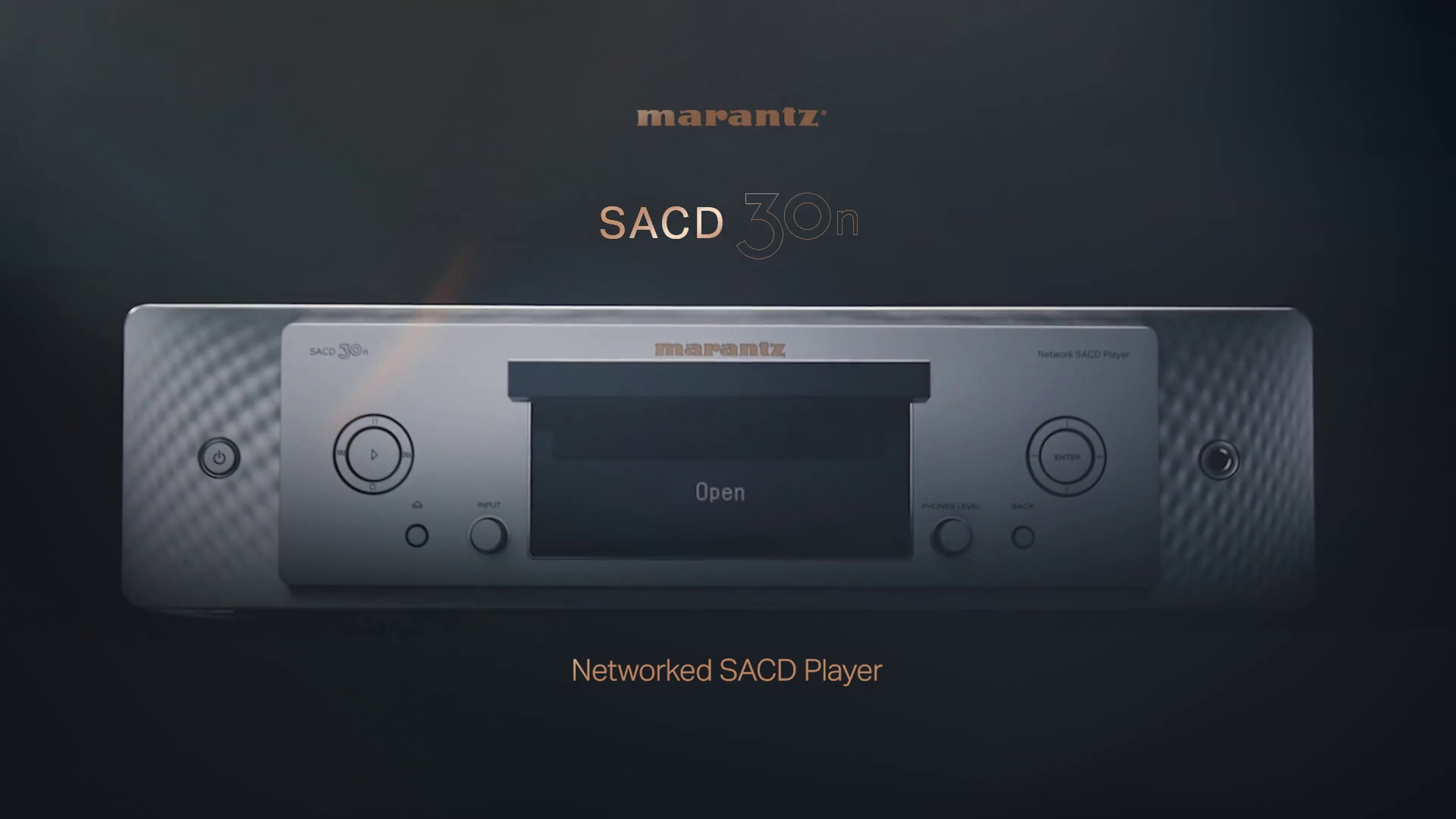 SACD 30n Product Overview v4