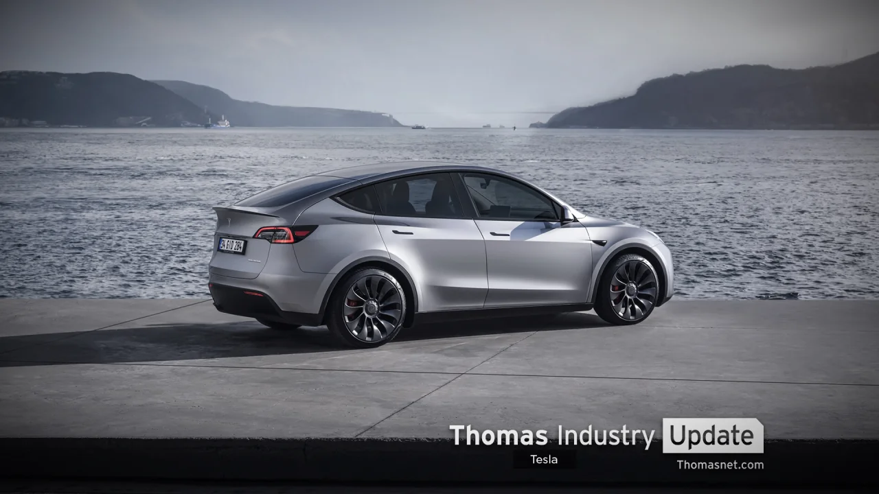 Tesla Model Y Becomes World's Best-Selling Vehicle During Q1 2023