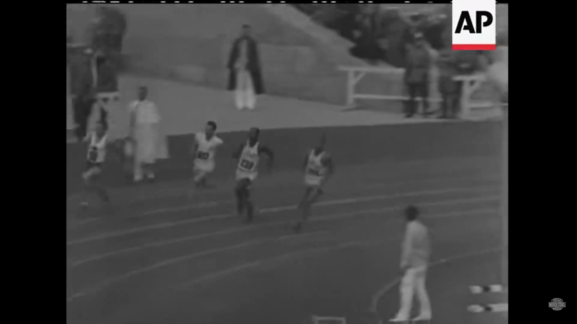 Mack Robinson and the 1936 Olympics | The Jackie Robinson Museum