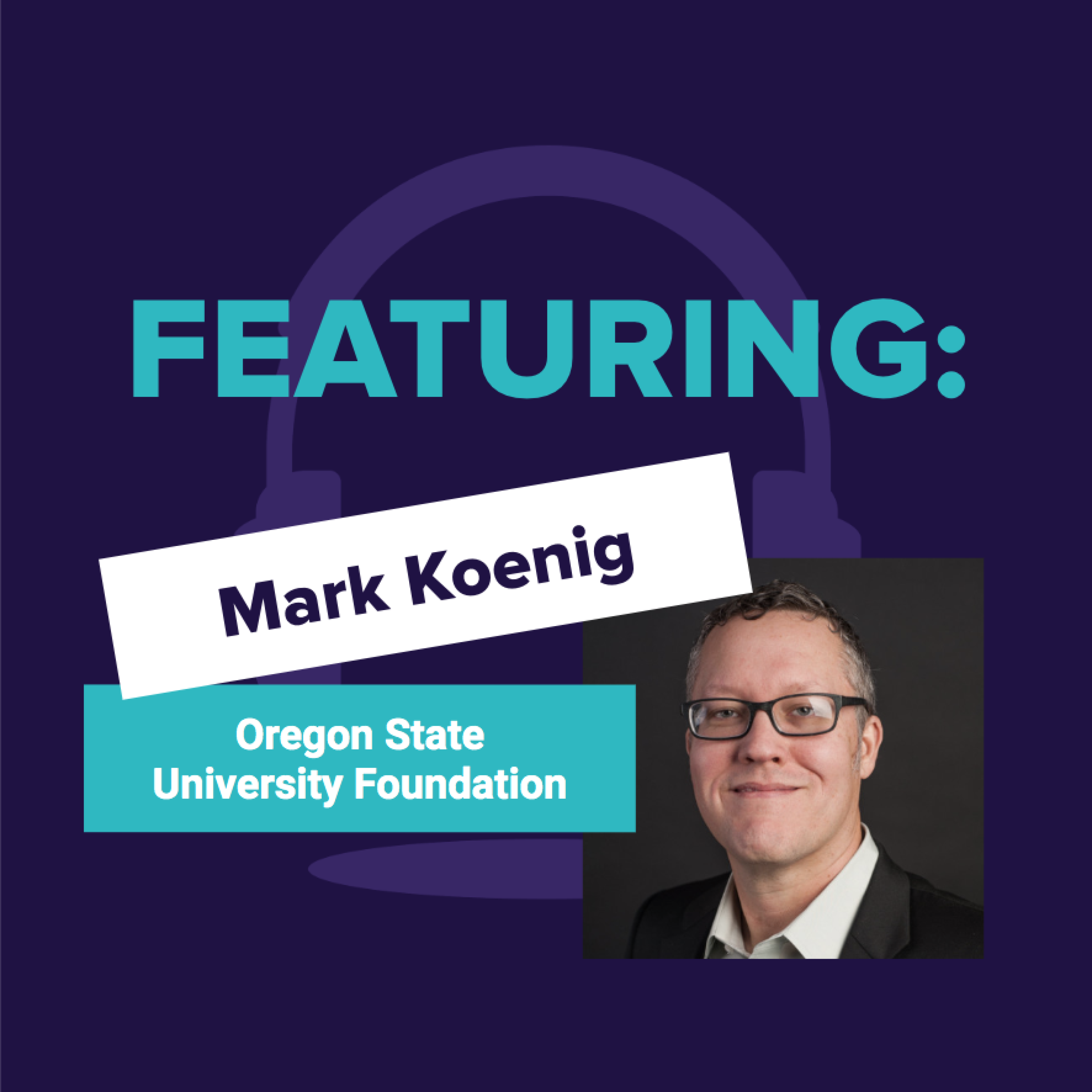 8: The Leaky Bucket, Mark Koenig [Live from RAISE2019] episode artwork