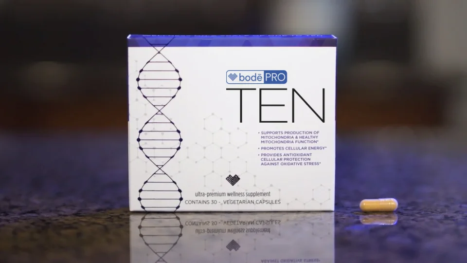 The Science Behind Bodē Pro TEN