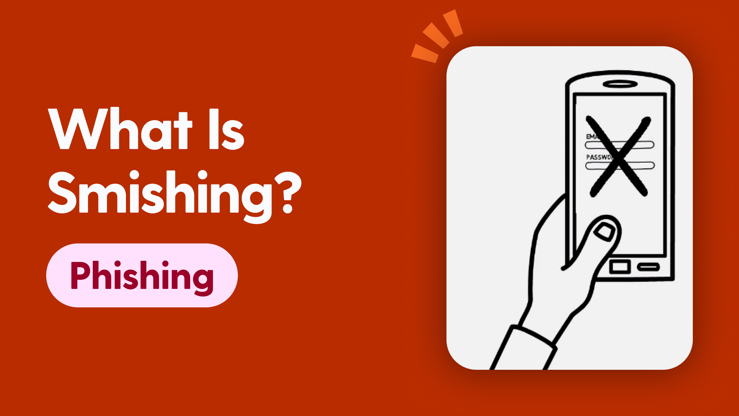 What is Smishing?