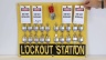 LockOut Stations