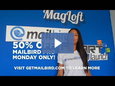 Cyber Monday Mailbird Pro Sale