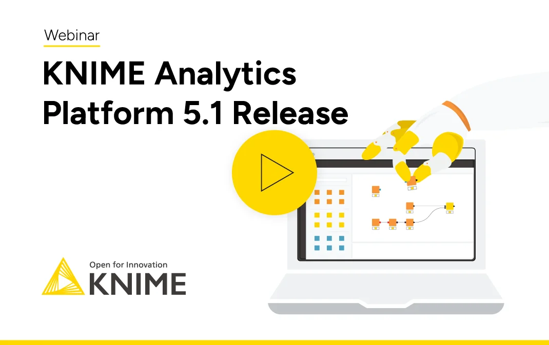 What s New in KNIME Analytics Platform 5.1 Modern UX Generative AI Capabilities and More