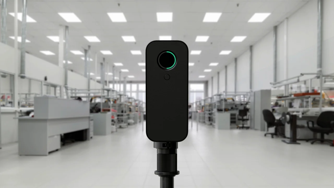 Matterport Pro3 3Dレーザスキャナー 本体　使用回数1回のみ Pro3 3Dスキャナー – 3Dデジタルツインキャプチャーを再創造