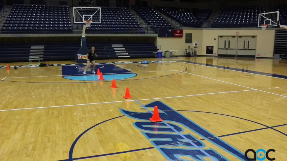 Agility footwork best sale drills for volleyball