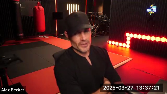 Missed the Live Q&A? Time stamps as follows: