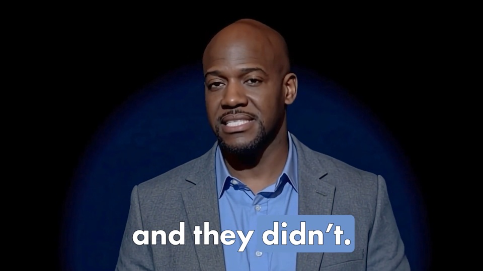 Preview frame from episode 1: Why You Were Chosen