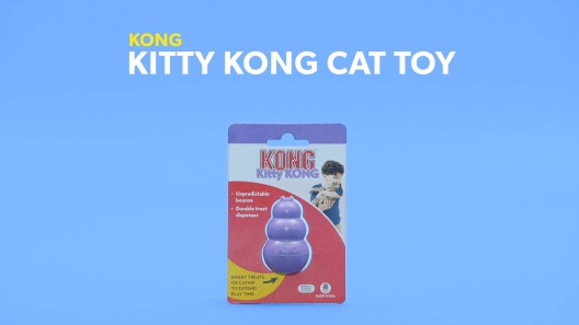 Kitty Kong for Treats & Play CHEAPER THAN CHEWY!