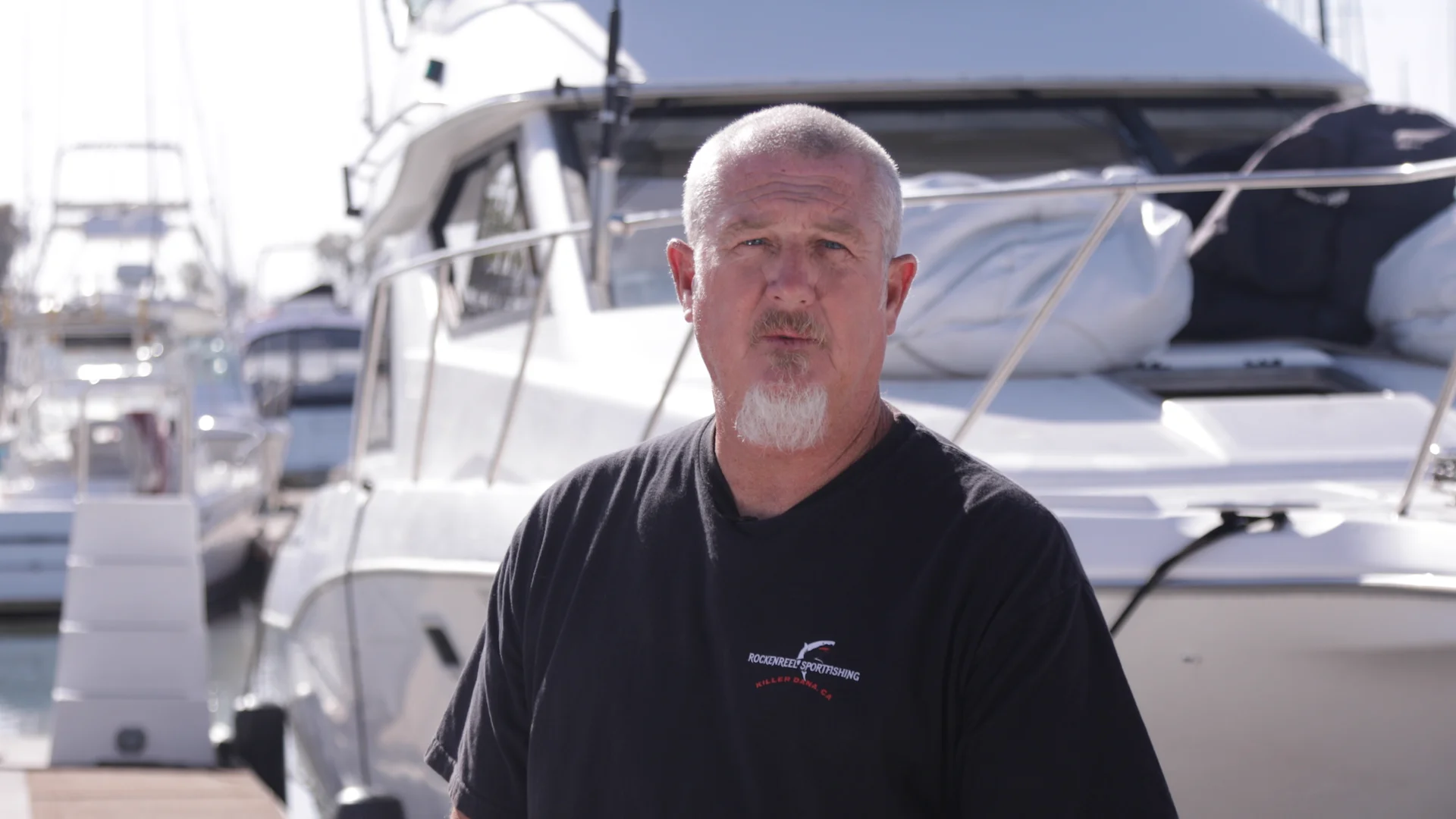 Business Card: RockenReel Sportfishing – 47' Jersey LUXURY