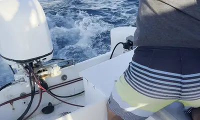 January fishing trip