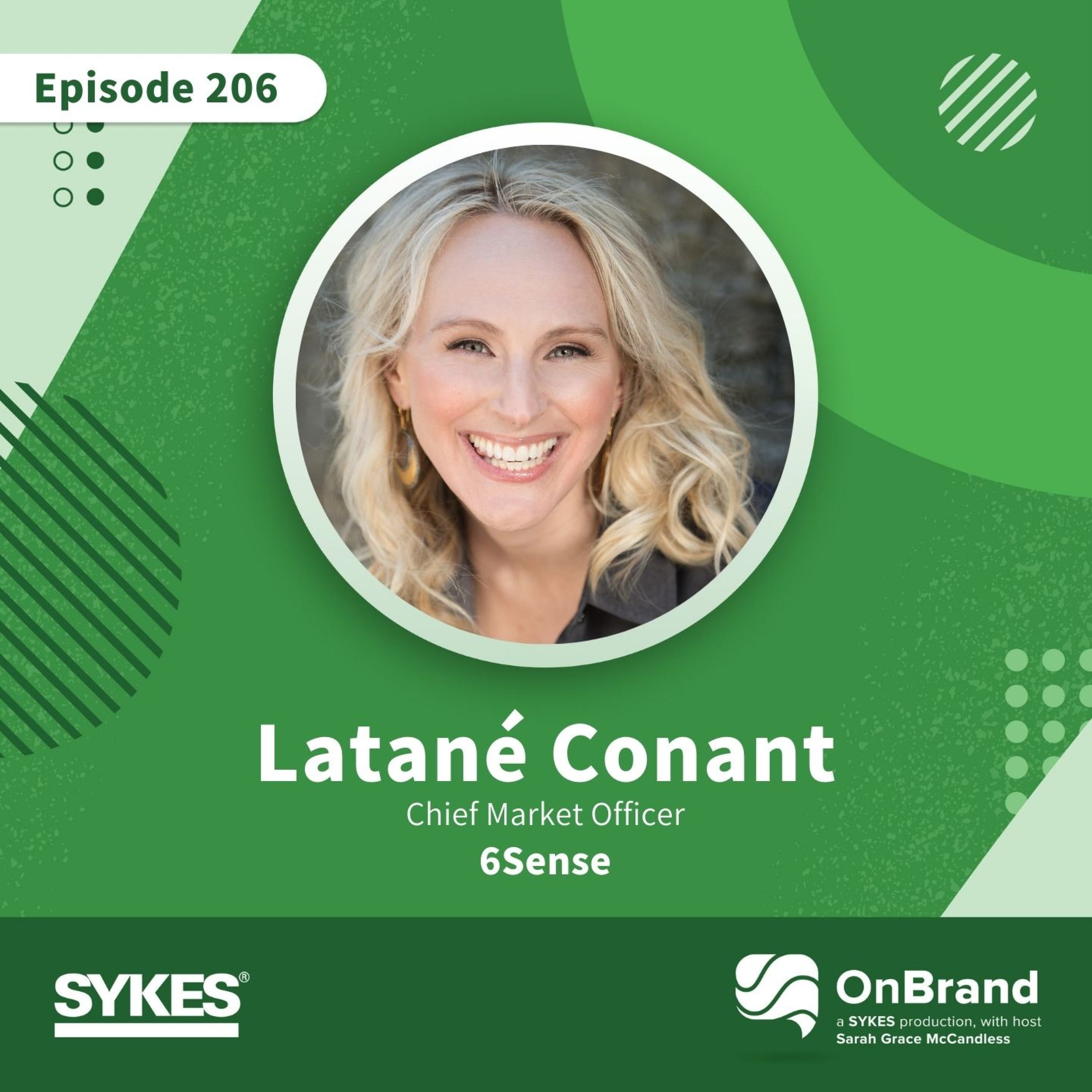 OnBrand with Sarah Grace McCandless