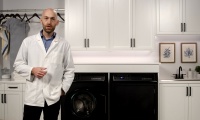 Front Load – Tub Clean Cycle