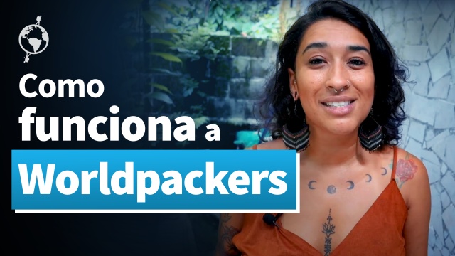 Como aprender inglês como voluntária pela Worldpackers