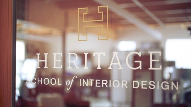 heritage school of interior