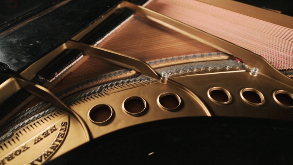 1965 Steinway Grand M