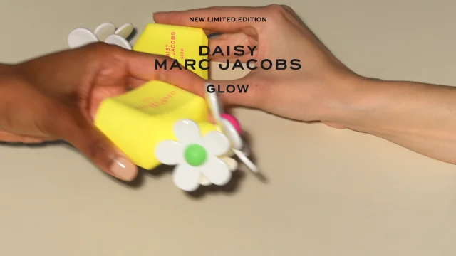 Daisy Marc Jacobs Glow Eau de Toilette Limited Edition 50ml