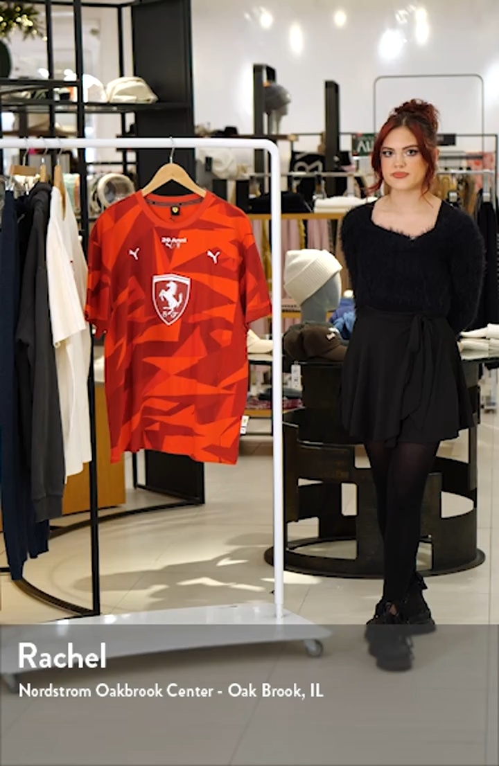 PUMA x Ferrari 20 Years of Red T-Shirt | Nordstrom