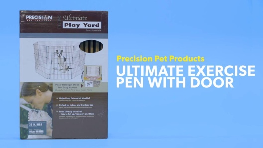 Play Video: Learn More About Precision Pet Products From Our Team of Experts