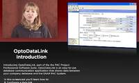 OptoDataLink Introduction (~9 min)