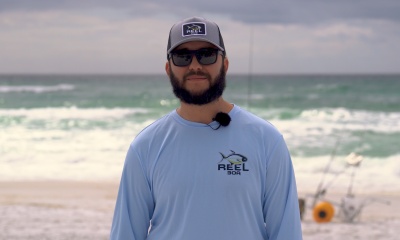 Reel 30A Surf Fishing