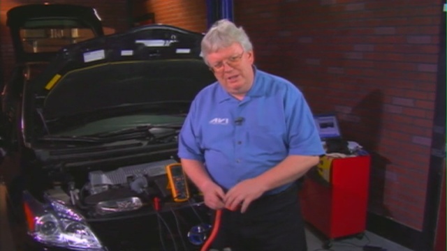 Tech Tip: Hybrid HVAC- A/C Electric Compressor