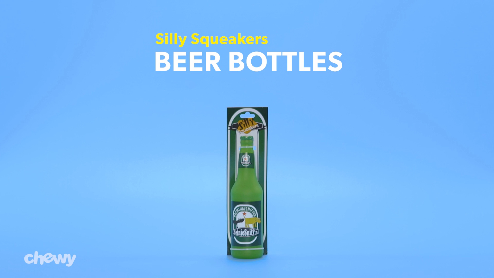 silly squeakers beer bottles