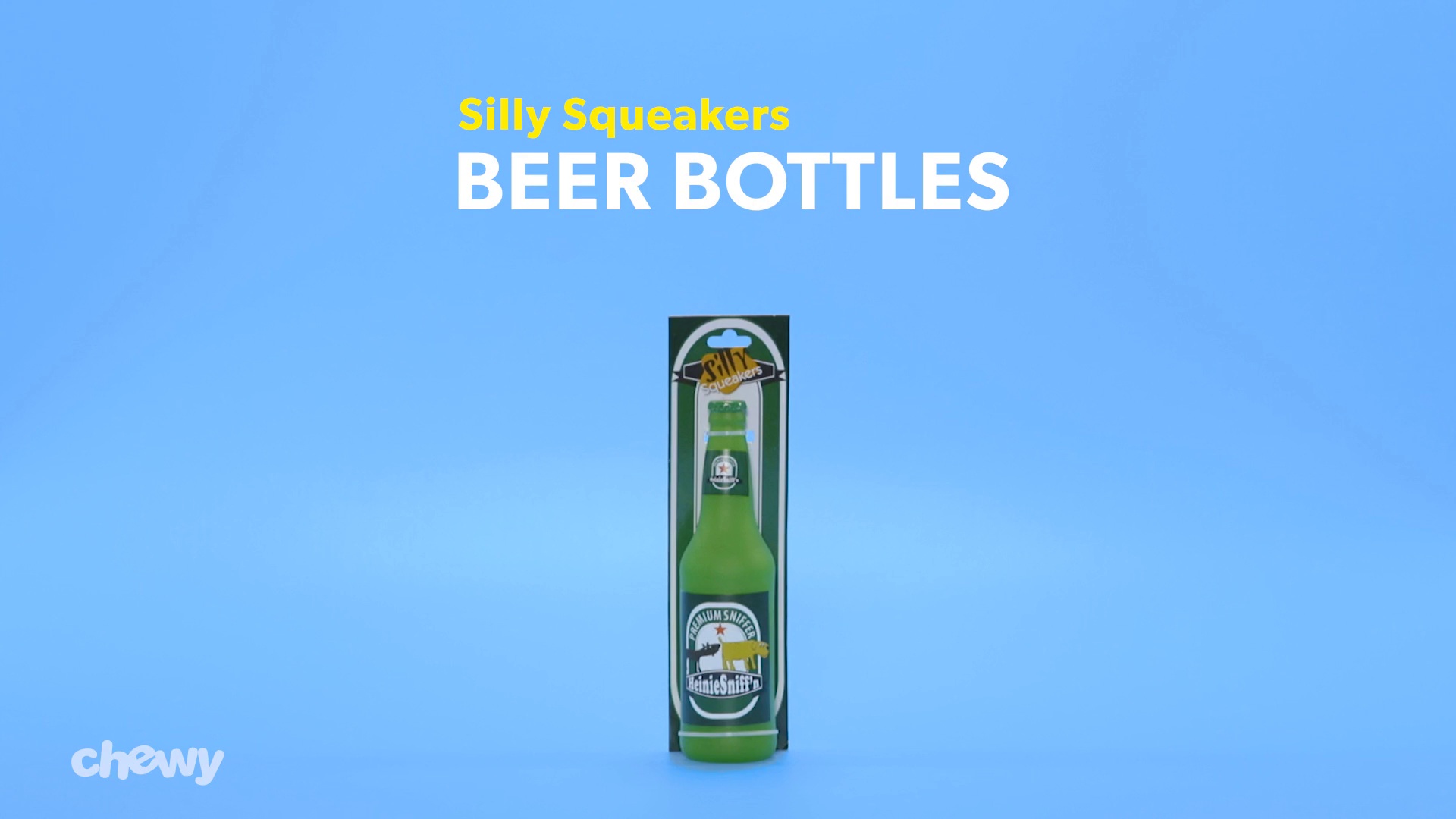 Silly squeakers outlet beer bottles