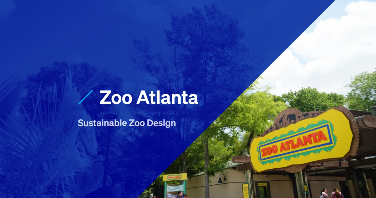 Savanna Hall at Zoo Atlanta | Salas O'Brien