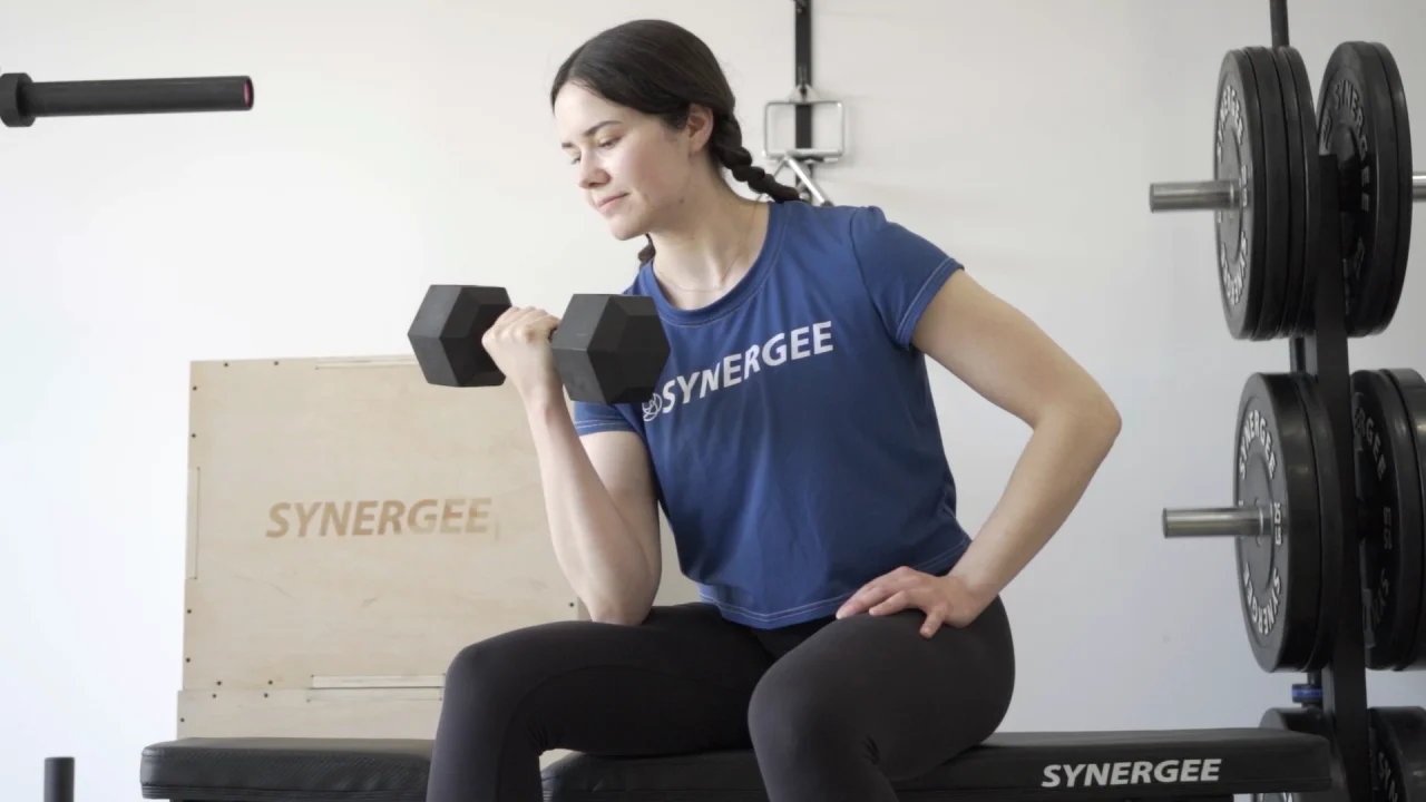 Synergee Dumbbell Rack  Synergee Fitness Canada – Synergee Canada