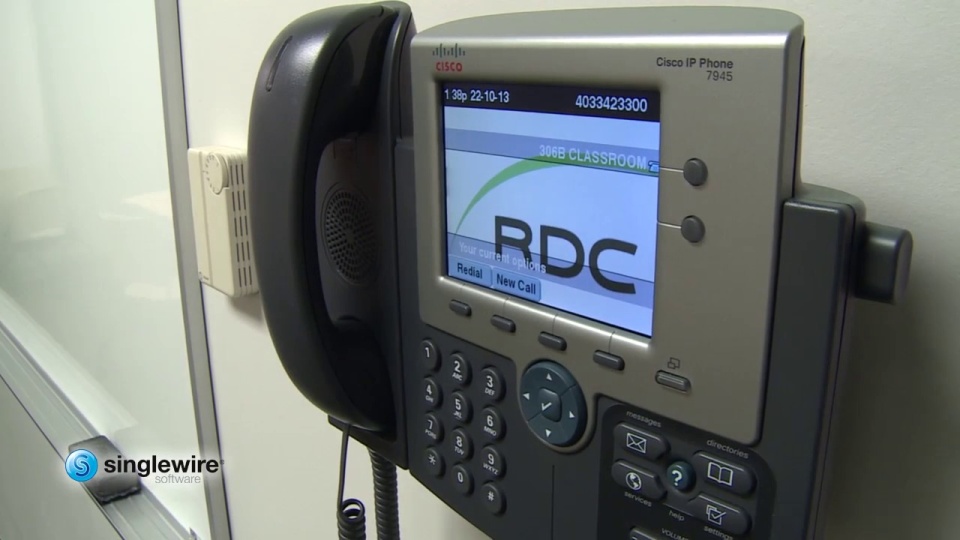Red Deer College - Customer Success Story (Terry Oakley - Tele communications Coordinator)