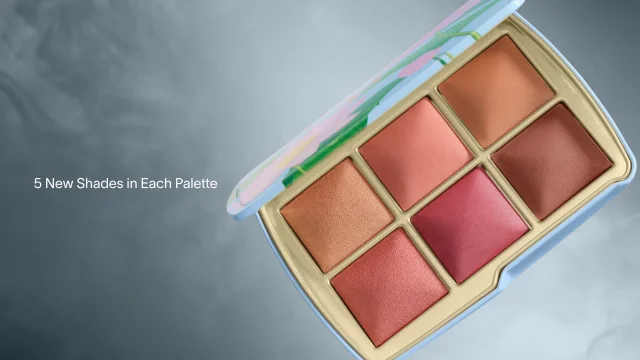 HOURGLASS AMBIENT パレット Ambient® Lighting Palette - Hourglass | Sephora