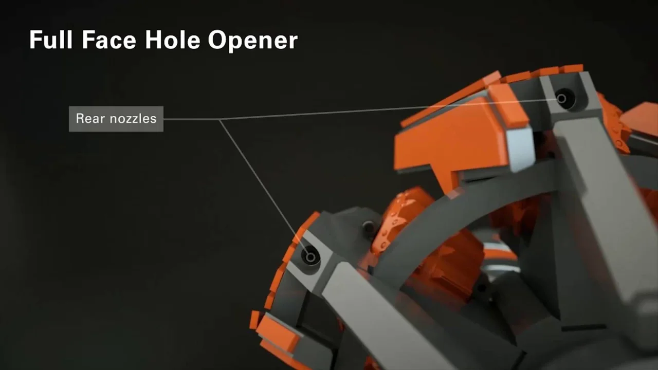 Downhole Tools - Herrenknecht AG