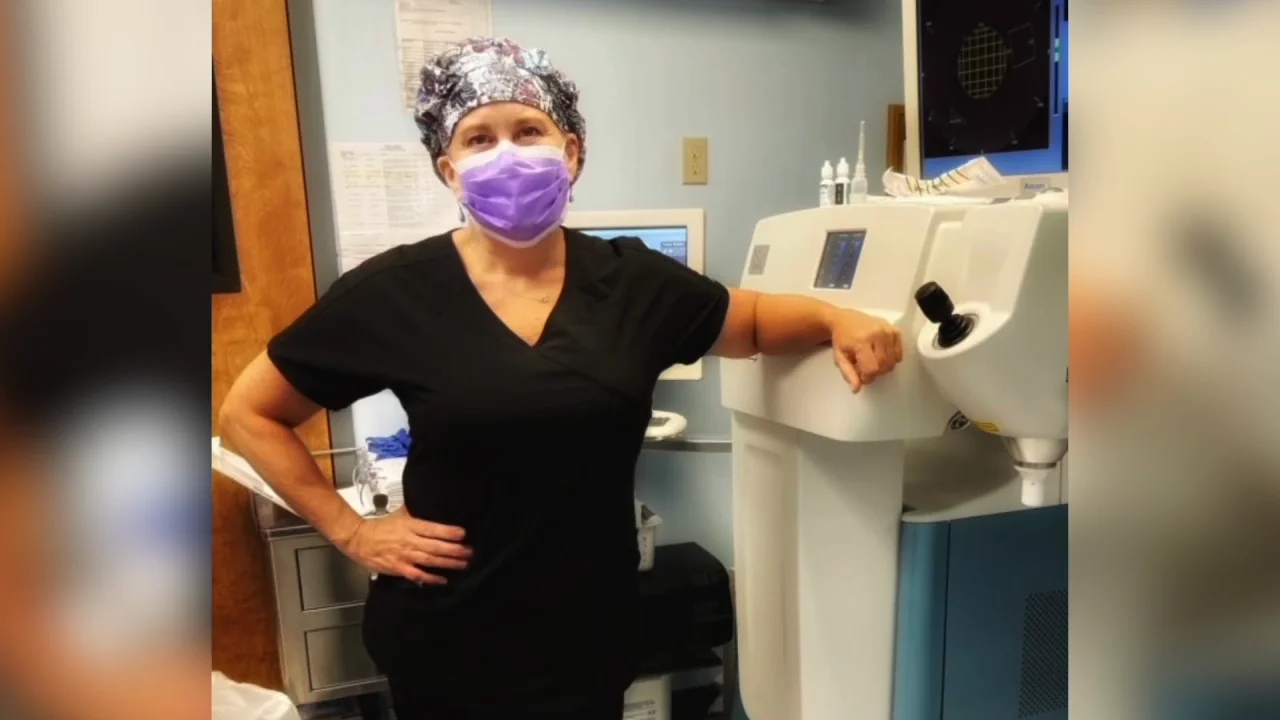 Cataract Surgery Sarasota | Dr. Cathleen McCabe | The Eye Associates