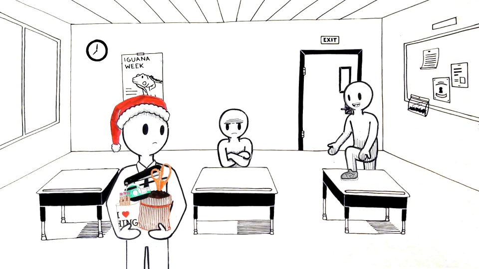 Thumbnail for First Day Back from Vacation