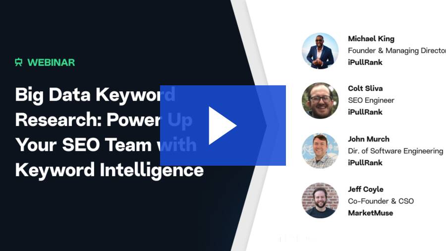 Big Data Keyword Research with Grepwords: Power Up Your SEO Team with Keyword Intelligence