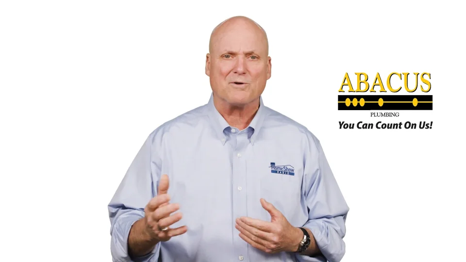 Abacus Plumbing A Trusted HomeShow Pro Tom Tynan