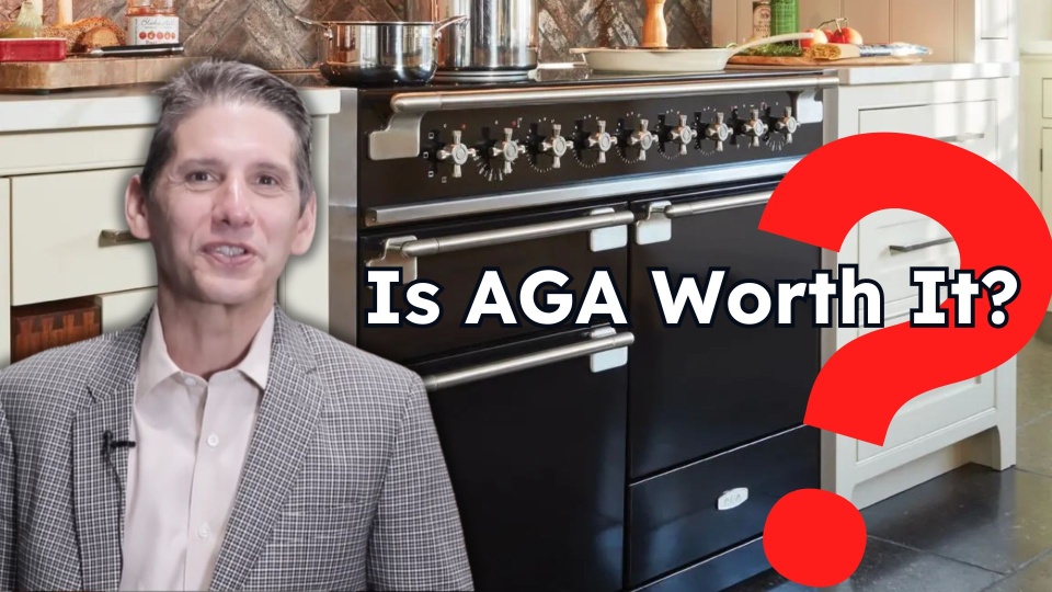 AGA Elise 48-Inch Induction Range AEL481ININD Review