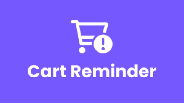 Cart Reminder