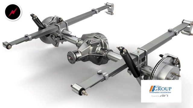 CM-143 Why Shocks and Struts Wear