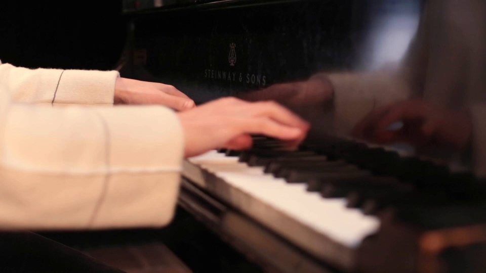 1922 Steinway Grand O